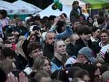 [WIDEO/FOTO] Skolim gwiazdą pierwszego dnia świętowania w Jaworzynie Śląskiej! 