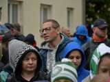 [WIDEO/FOTO] 6. Świdnicki Bieg Papieski w strugach deszczu i Festyn Rodzinny w Parku Centralnym
