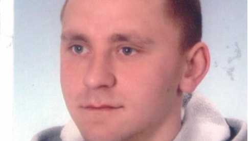 BANACH ADRIAN poszukiwany listem gończym min. za kradzieże i wymuszenia rozbójnicze