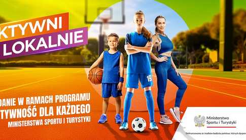 Aktywni Lokalnie. Wystartował nabór wniosków