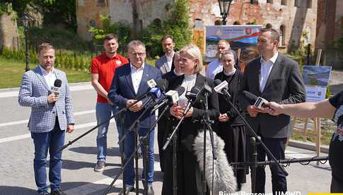 Ponad 45 mln zł na odbudowę dolnośląskich zabytków