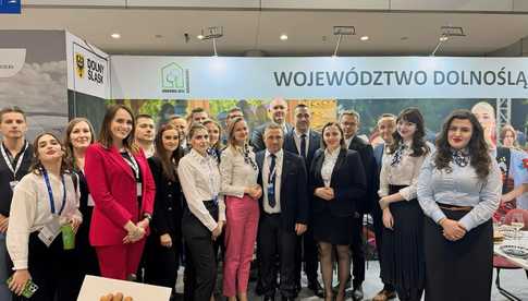 Dolny Śląsk na Europejskim Kongresie Odnowy i Rozwoju Wsi – silny głos polskiej wsi na arenie europejskiej