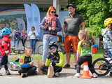 [FOTO] W Dobromierzu rywalizowali w kolarskiej Lidze MTB XC Aglomeracji Wałbrzyskiej
