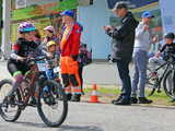 [FOTO] W Dobromierzu rywalizowali w kolarskiej Lidze MTB XC Aglomeracji Wałbrzyskiej