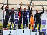 Udany początek sezonu i rywalizacja z Wicemistrzem Świata – Damian Lempart z Pole Position i podium w inauguracyjnej rundzie Super S Cup