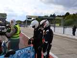 Udany początek sezonu i rywalizacja z Wicemistrzem Świata – Damian Lempart z Pole Position i podium w inauguracyjnej rundzie Super S Cup