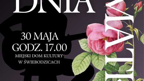 30.05, Świebodzice: Koncert z okazji Dnia Matki