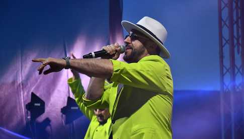 [WIDEO/FOTO] Ruszył drugi dzień świętowania w Żarowie. Na scenie Mała Lady P, wieczorem koncert Boys