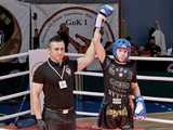 Medalowy weekend fighterów