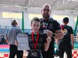 Medalowy weekend fighterów