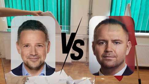 Znamy wyniki exit-poll wyborów prezydenckich! 