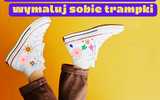 12.06, Świdnica: Warsztaty familijne Arteterapia dla rodzin pn. Wymaluj sobie trampki