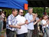 Uśmiechnięty dzień dziecka w gminie Świdnica