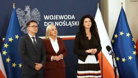 Dolny Śląsk otrzymał dodatkowe środki z rządu na remont lokalnych dróg