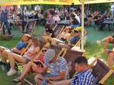 [FOTO] Piknik z historią w tle. Na wzgórzu Wieżyca upamiętniono 280. rocznicę bitwy pod Dobromierzem