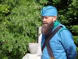 [FOTO] Piknik z historią w tle. Na wzgórzu Wieżyca upamiętniono 280. rocznicę bitwy pod Dobromierzem