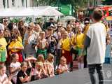 [FOTO] Moc atrakcji na Pikniku Rodzinnym przy Szkole Podstawowej w Żarowie