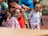 [FOTO] Moc atrakcji na Pikniku Rodzinnym przy Szkole Podstawowej w Żarowie