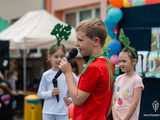 [FOTO] Moc atrakcji na Pikniku Rodzinnym przy Szkole Podstawowej w Żarowie