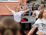 [FOTO] Moc atrakcji na Pikniku Rodzinnym przy Szkole Podstawowej w Żarowie