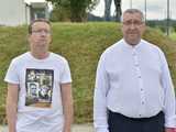 [WIDEO/FOTO] Jeżeli tracimy o nich pamięć, to odbieramy sens ich cierpienia. Biały Marsz przeszedł do Muzeum Gross-Rosen