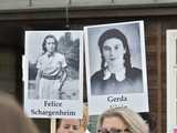 [WIDEO/FOTO] Jeżeli tracimy o nich pamięć, to odbieramy sens ich cierpienia. Biały Marsz przeszedł do Muzeum Gross-Rosen