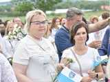 [WIDEO/FOTO] Jeżeli tracimy o nich pamięć, to odbieramy sens ich cierpienia. Biały Marsz przeszedł do Muzeum Gross-Rosen