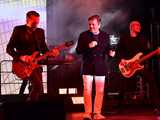 [NOWE WIDEO/FOTO] Ruszyła sobotnia część Dni Świdnicy. Wystąpiła Goya, Back to Maanam i Thomas Anders z Modern Talking