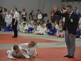 [FOTO] Upamiętnili Edwarda Brzegowego w duchu sportowej rywalizacji podczas XXIII Międzynarodowego Memoriału Judo w Strzegomiu