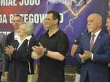 [FOTO] Upamiętnili Edwarda Brzegowego w duchu sportowej rywalizacji podczas XXIII Międzynarodowego Memoriału Judo w Strzegomiu