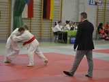 [FOTO] Upamiętnili Edwarda Brzegowego w duchu sportowej rywalizacji podczas XXIII Międzynarodowego Memoriału Judo w Strzegomiu