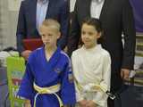 [FOTO] Upamiętnili Edwarda Brzegowego w duchu sportowej rywalizacji podczas XXIII Międzynarodowego Memoriału Judo w Strzegomiu
