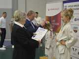 [FOTO] Upamiętnili Edwarda Brzegowego w duchu sportowej rywalizacji podczas XXIII Międzynarodowego Memoriału Judo w Strzegomiu