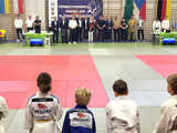 [FOTO] Upamiętnili Edwarda Brzegowego w duchu sportowej rywalizacji podczas XXIII Międzynarodowego Memoriału Judo w Strzegomiu