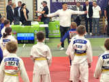 [FOTO] Upamiętnili Edwarda Brzegowego w duchu sportowej rywalizacji podczas XXIII Międzynarodowego Memoriału Judo w Strzegomiu