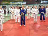 [FOTO] Upamiętnili Edwarda Brzegowego w duchu sportowej rywalizacji podczas XXIII Międzynarodowego Memoriału Judo w Strzegomiu