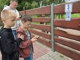 [FOTO] Zabawa połączona z odkrywaniem lokalnych perełek. Za nami otwarcie nowego questu w Bukowie