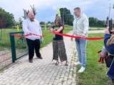 [FOTO] Zabawa połączona z odkrywaniem lokalnych perełek. Za nami otwarcie nowego questu w Bukowie