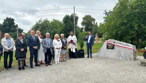 [FOTO] W Szczepanowie obchodzili 80-lecie wspólnoty i osadnictwa