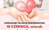 10.06, Żarów: Zbiórka krwi