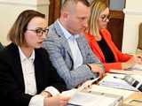 [FOTO] Za nami majowa sesja Rady Gminy Dobromierz