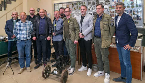 [FOTO] Żarowska Prelekcja Historyczna po raz siedemnasty