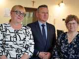 Wotum zaufania i absolutorium dla wójta gminy Świdnica 