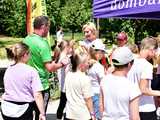 [WIDEO/FOTO] Po raz czwarty pobiegli, aby promować rodzicielstwo zastępcze