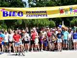 [WIDEO/FOTO] Po raz czwarty pobiegli, aby promować rodzicielstwo zastępcze