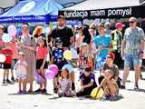 [WIDEO/FOTO] Po raz czwarty pobiegli, aby promować rodzicielstwo zastępcze