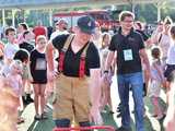 [WIDEO/FOTO] Tysiące baniek, mydlana wyspa i mnóstwo dobrej zabawy. Trwa 8. Mydlany Park Festiwal w Żarowie