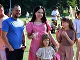 [WIDEO/FOTO] Tysiące baniek, mydlana wyspa i mnóstwo dobrej zabawy. Trwa 8. Mydlany Park Festiwal w Żarowie