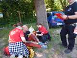 Mistrzostwa Polski Pierwszej Pomocy PCK: Świdnickie licealistki znów w czołówce kraju!