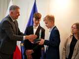 [FOTO] Po raz 8. sięgnęli po Laur Młodego Samorządowca
